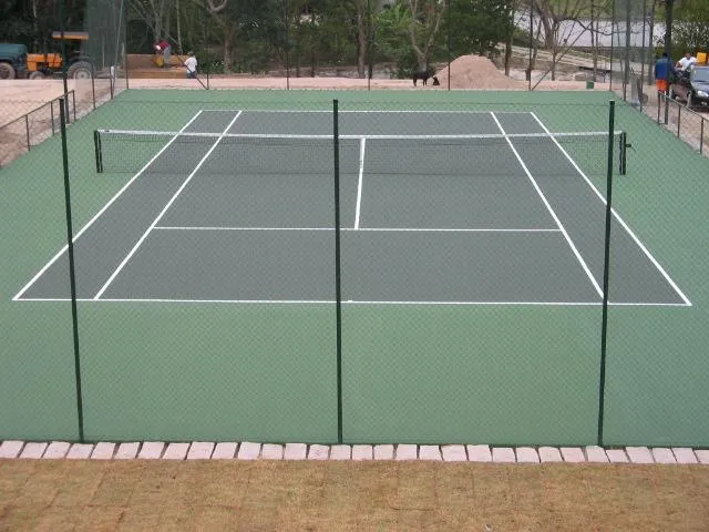 Imagem ilustrativa de Fabricantes de redes de tenis
