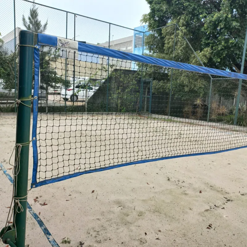 Imagem ilustrativa de Rede de beach tennis completa