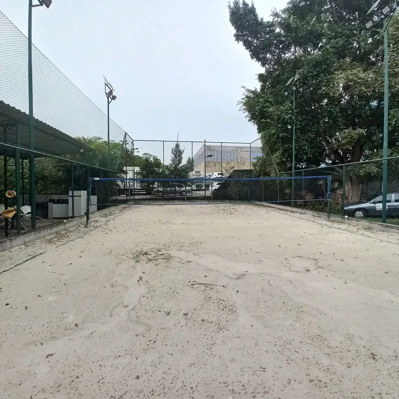 Imagem ilustrativa de Rede de beach tennis oficial