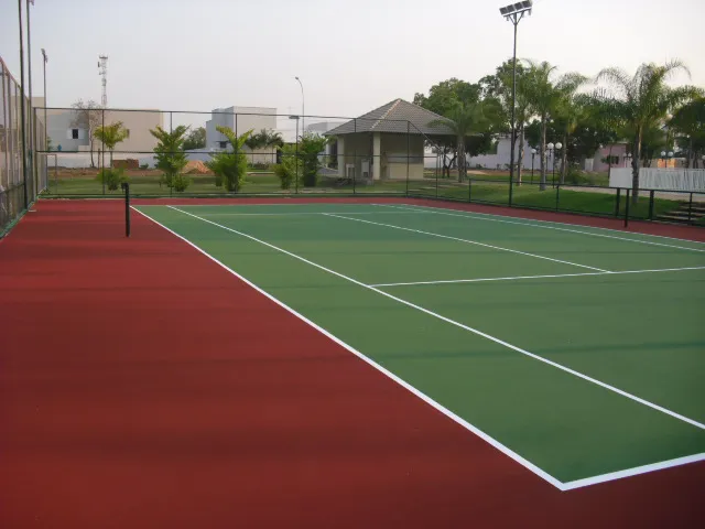 Imagem ilustrativa de Redes de tenis de quadra
